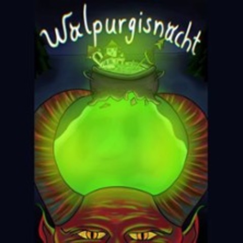 Walpurgisnacht - SPALT - 27.06.2026 20:00