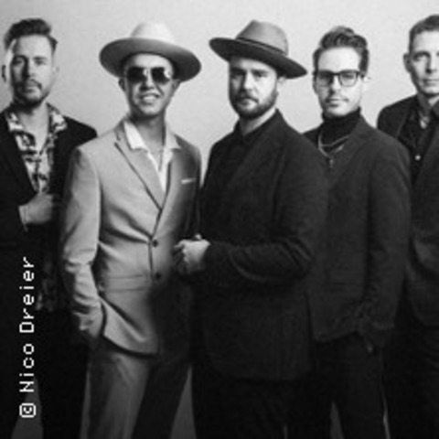 The Bluesanovas - 21st Century Blues - BAD OEYNHAUSEN - 19.12.2026 20:00
