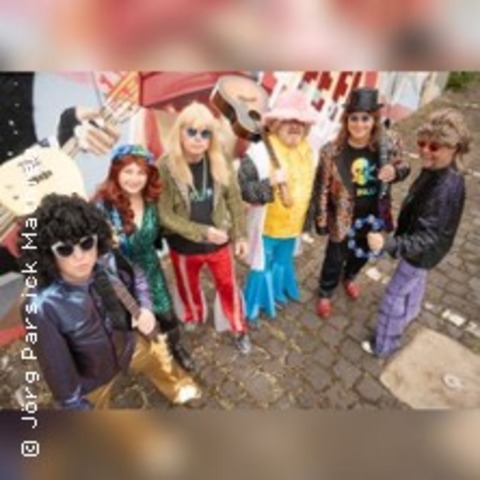 Glam Bam - RHEINBERG - 19.12.2026 20:00