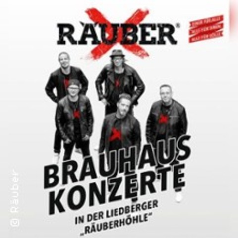 R�uber - KORSCHENBROICH-LIEDBERG - 13.03.2027 20:00