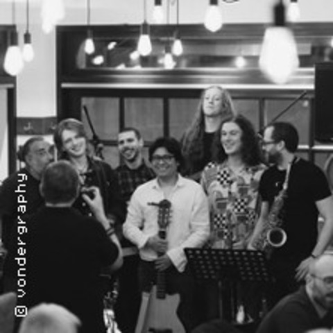 SinFronteras- Open Air! - AACHEN - 12.06.2026 20:00