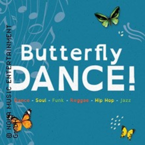 Butterfly Dance 2026 - EISENSTADT - 10.07.2026 14:00