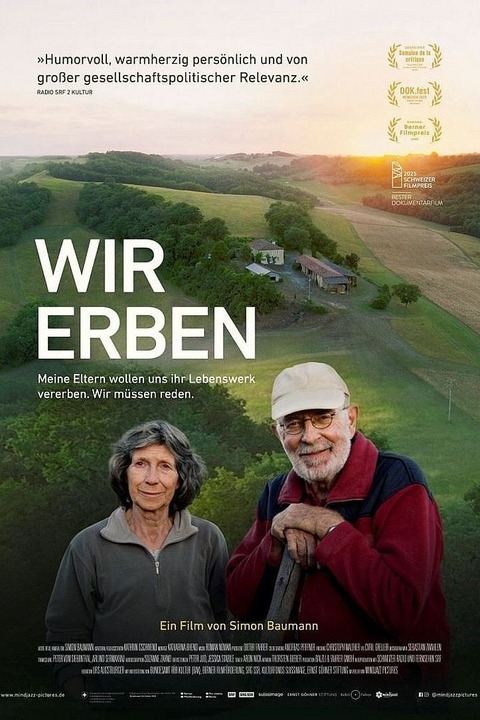 Wir Erben - Premiere mit Regisseur Simon Baumann - Freiburg - 27.04.2026 18:00