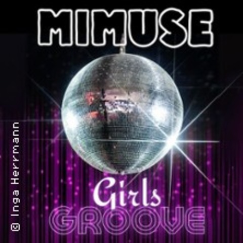 Mimuse Girls Groove - LANGENHAGEN - 12.03.2027 19:00