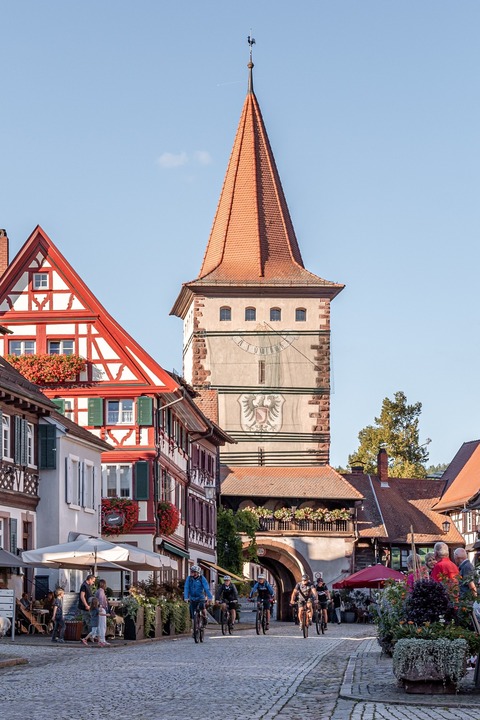 Saisonstart Wandern & Rad in der Ferienregion Mittlerer Schwarzwald. - Gengenbach - 03.05.2026 13:00