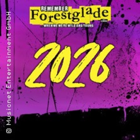 Forestglade 2026 - EISENSTADT - 11.07.2026 13:00