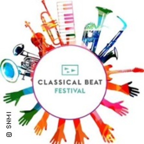 Classical Beat - Festspiel-Abend Eutin - EUTIN - 05.06.2026 20:00