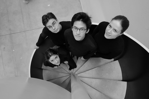 Modulor Quartett - Schallbach - 01.05.2026 19:30