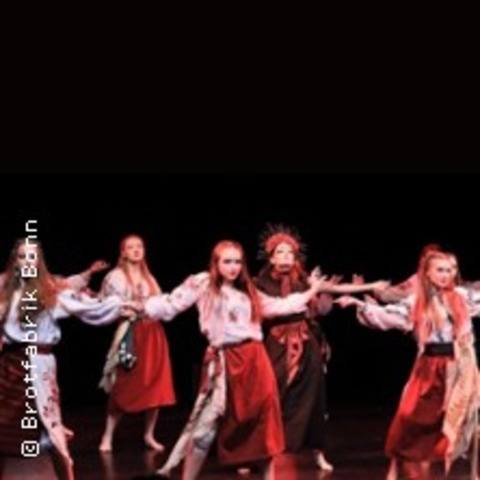 Theater Mriya - Konotoper Hexe - auf Ukrainisch mit deutschen �bertiteln - BONN - 21.05.2026 19:00