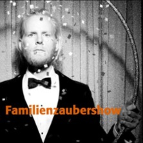 Jan Logemann - Sim Sala Samstag: Familienzaubershow - HAMBURG - 05.09.2026 14:00