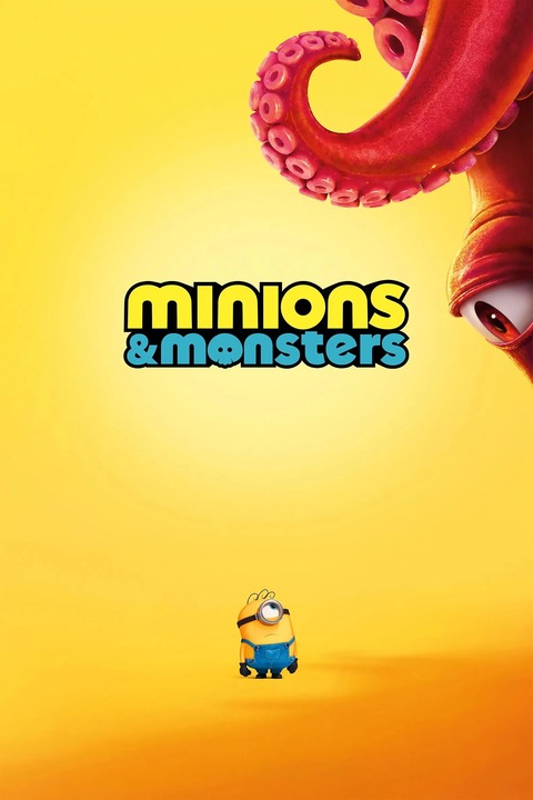 OPEN AIR KINO - Minions & Monster - Laupheim - 02.08.2026 21:30