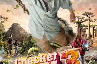 KINDERKINO - Checker Tobi 3 - Die heimliche Herrscherin der Erde