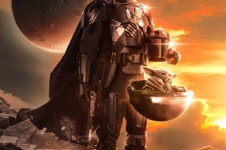 OPEN AIR KINO - Star Wars: The Mandalorian and Grogu