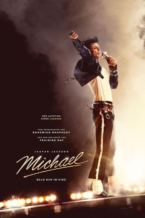 OPEN AIR KINO - Michael - Laupheim - 31.07.2026 21:30