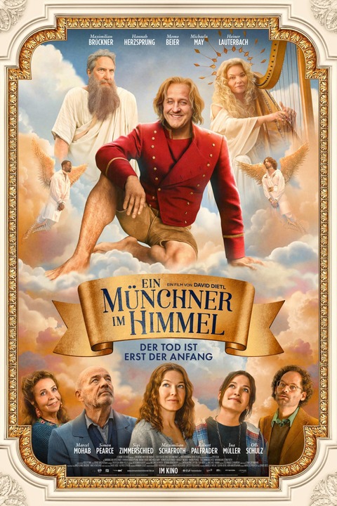 OPEN AIR KINO - Ein M�nchner im Himmel - Der Tod ist erst der Anfang - Laupheim - 30.07.2026 21:30