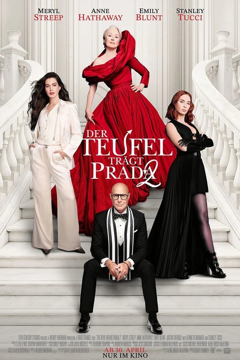 OPEN AIR KINO - Der Teufel tr�gt Prada 2 - Laupheim - 28.07.2026 21:30