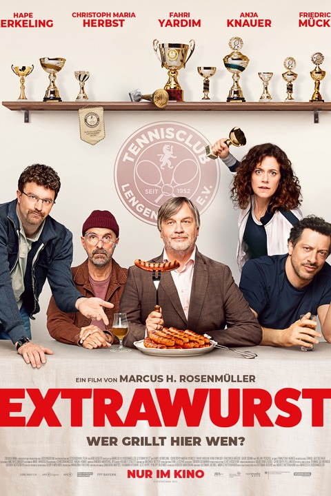 OPEN AIR KINO - Extrawurst - Laupheim - 27.07.2026 21:30