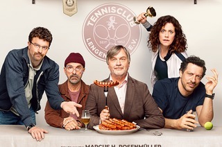 OPEN AIR KINO - Extrawurst