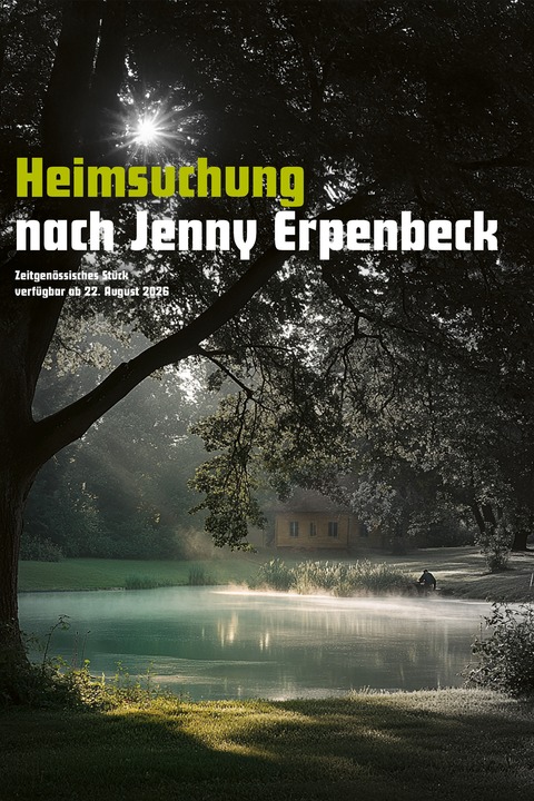 Die Heimsuchung - Lingen - 29.01.2027 20:00