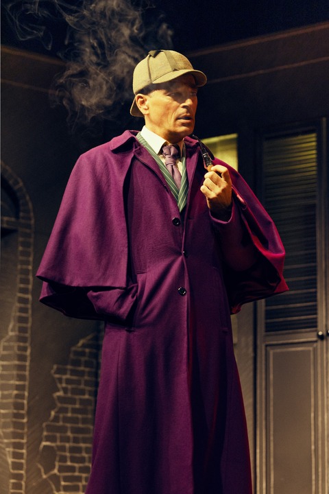 Sherlock Holmes - Lingen - 19.04.2027 20:00