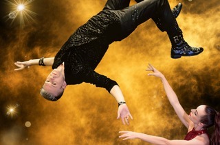 BEYOND THE IMPOSSIBLE - Die gro�e Illusionsshow in Staufen - Das magische Live-Erlebnis