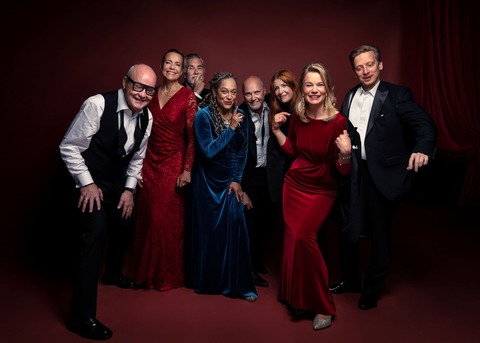 NILS LANDGREN - CHRISTMAS WITH MY FRIENDS - Monheim am Rhein - 18.12.2026 20:00