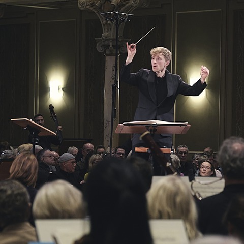 Sinfonieorchester Hautnah - Wuppertal - 23.06.2026 19:30