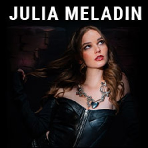 Julia Meladin - Rosarote Mauer Tour 2026 - FRANKFURT AM MAIN - 10.11.2026 19:30