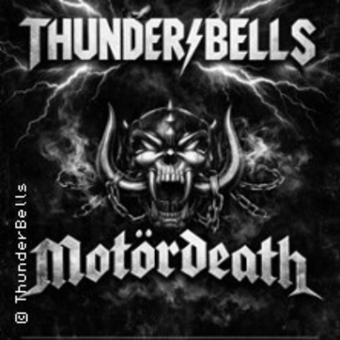 AC/DC meets Mot�rhead - Bad Sch�nborn - 05.12.2026 20:00