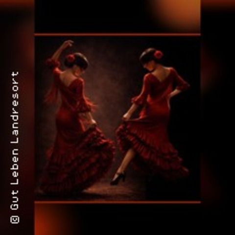 Flamenco Abend - Dinner Show - Ein Sommerabend voller Feuer und Musik - BERNAU - 04.07.2026 17:00