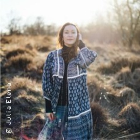 Mantra Experience mit Julia Elena - HAMBURG - 30.05.2026 20:00