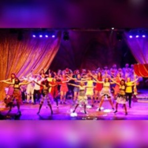 M�rchenzauber - Die Sch�ne und das Biest - Musicaltanzshow - ALTENBURG - 12.12.2026 18:30