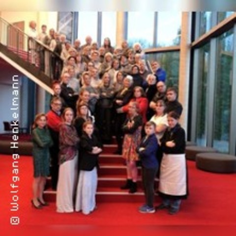 Bitte recht freundlich - BALLENSTEDT - 10.10.2026 19:30