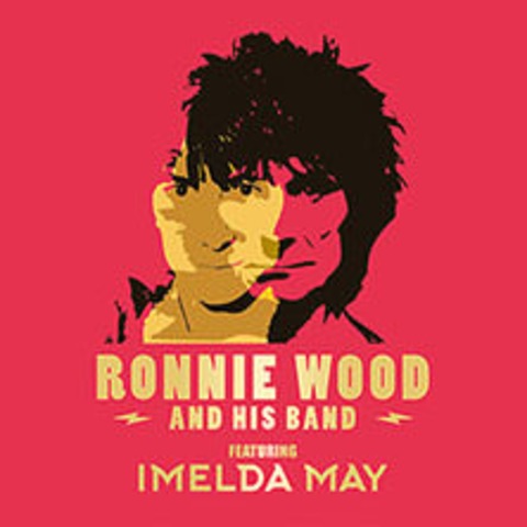 Ronnie Wood & His Band feat. Imelda May - K�LN - 03.09.2026 20:00