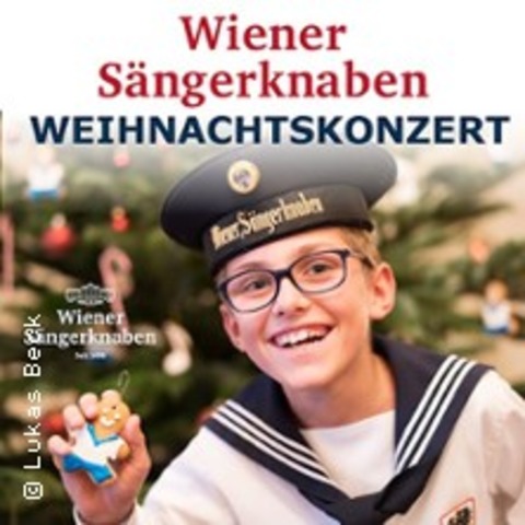 Wiener S�ngerknaben - BERLIN - 20.12.2026 16:00