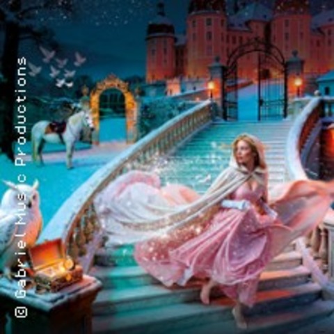 Drei Haseln�sse f�r Aschenbr�del - Karel Svoboda, Thomas Zaufke, Stefan Zimmerman - Baden-Baden - 28.12.2026 20:00