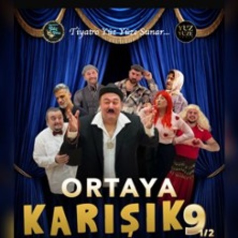 Ortaya Karisik 9,5 - Berlin - 05.06.2026 20:30