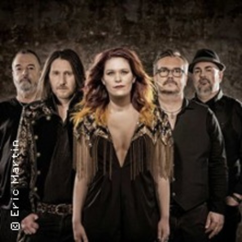 Jessie Lee & The Alchemists - Unna - 07.10.2027 20:00