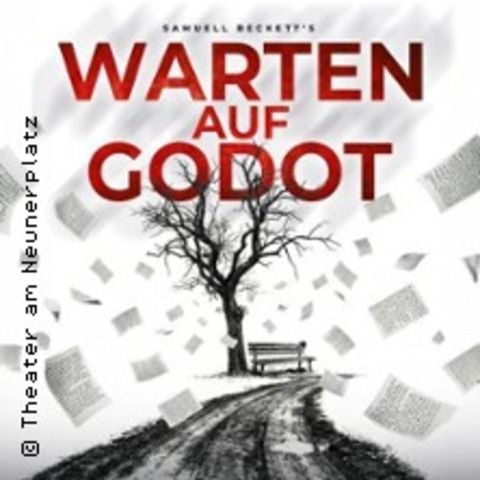 Warten auf Godot - W�rzburg - 21.05.2026 20:00