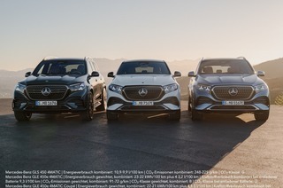 Brandneue Innovationen - Exklusive Pr�sentation des neuen Mercedes-Benz GLE, GLE Coup� und GLS. Mit Sommeli�re Natalie Lumpp.