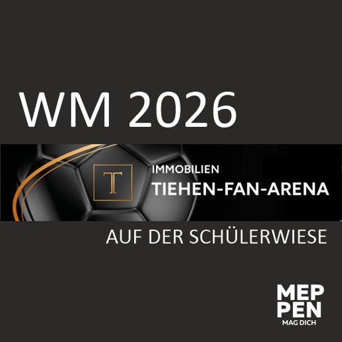 Public Viewing Deutschland - Ecuador - Meppen - 25.06.2026 22:00