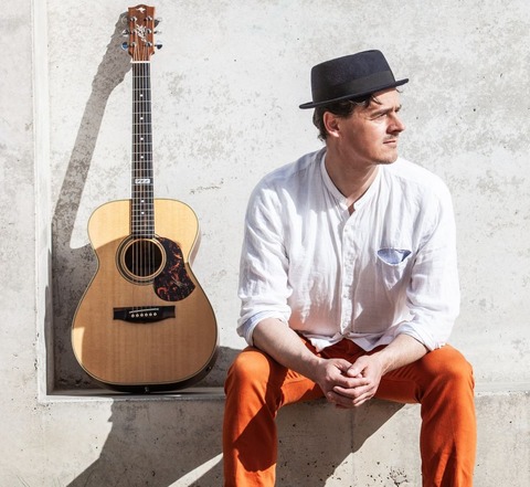BEN MEECH - THE SPACES IN BETWEEN - Mannheim - 19.11.2026 20:00