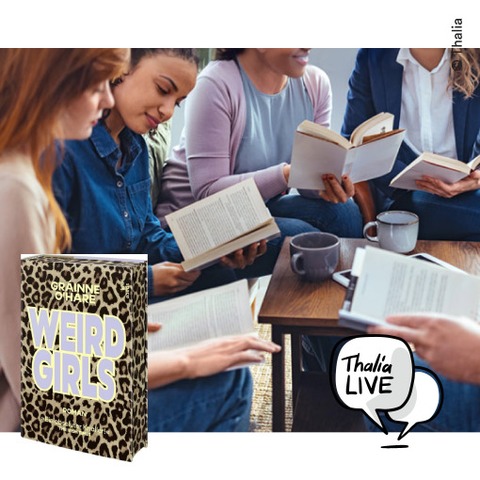 Silent Reading Party: Thalia x KIWI SPACE - Bonn - 27.05.2026 20:00