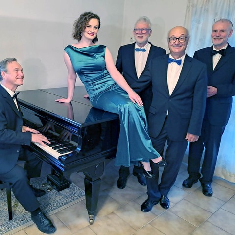 Marilyn Monroe Quintett - Kassel - 01.06.2026 20:00