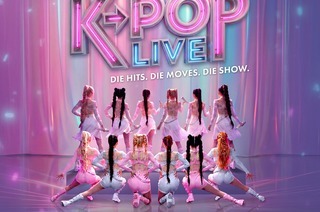 K-Pop Live! - Die Hits. Die Moves. Die Show.
