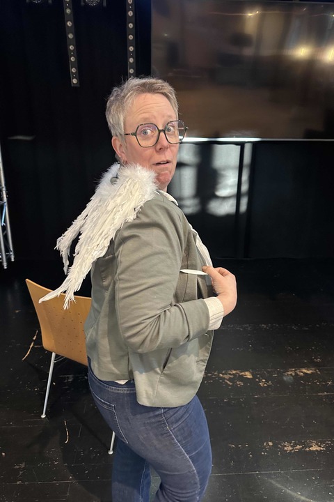 Vorhang Auf! - „Erziehung der Engel“| Konzertbestuhlung - Nagold - 09.10.2026 19:00