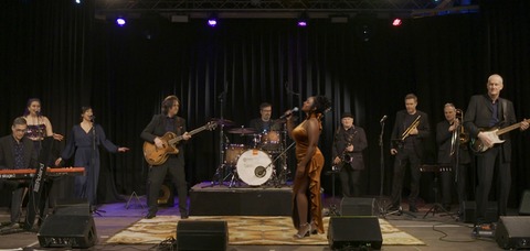 ARETHA -The Queen of Soul - Eine unvergessliche Hommage an die Soul-Legende Arith Franklin - Eisenh�ttenstadt - 09.10.2026 20:00