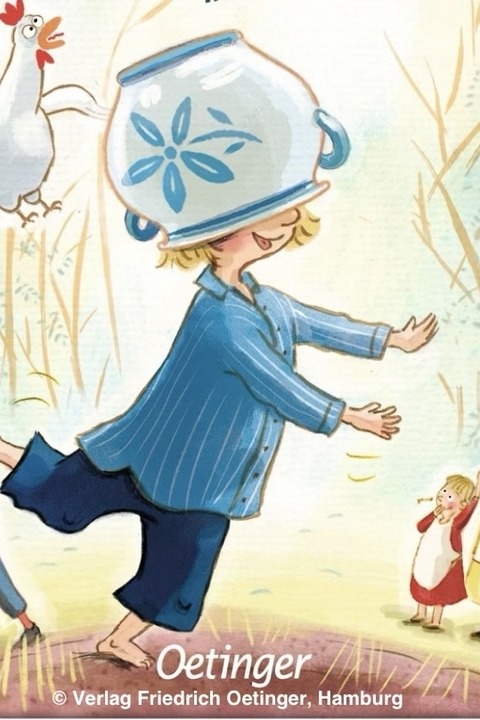 Michel in der Suppensch�ssel - Kinderst�ck von Astrid Lindgren - Weinheim - 24.10.2026 15:00