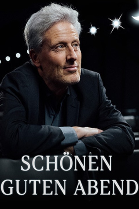 Florian Scheuba - Sch�nen Guten Abend - Passau - 02.04.2027 20:00