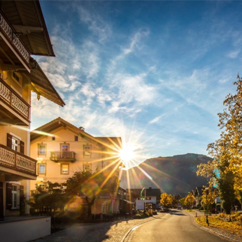 Ortsspaziergang durch Ruhpolding - Ruhpolding - 28.05.2026 10:00